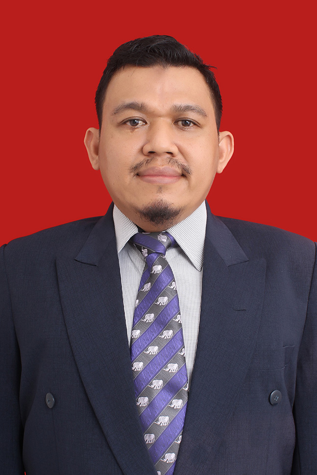 Dr. Arrief Chandra Setiawan, S.ST, M.Si.